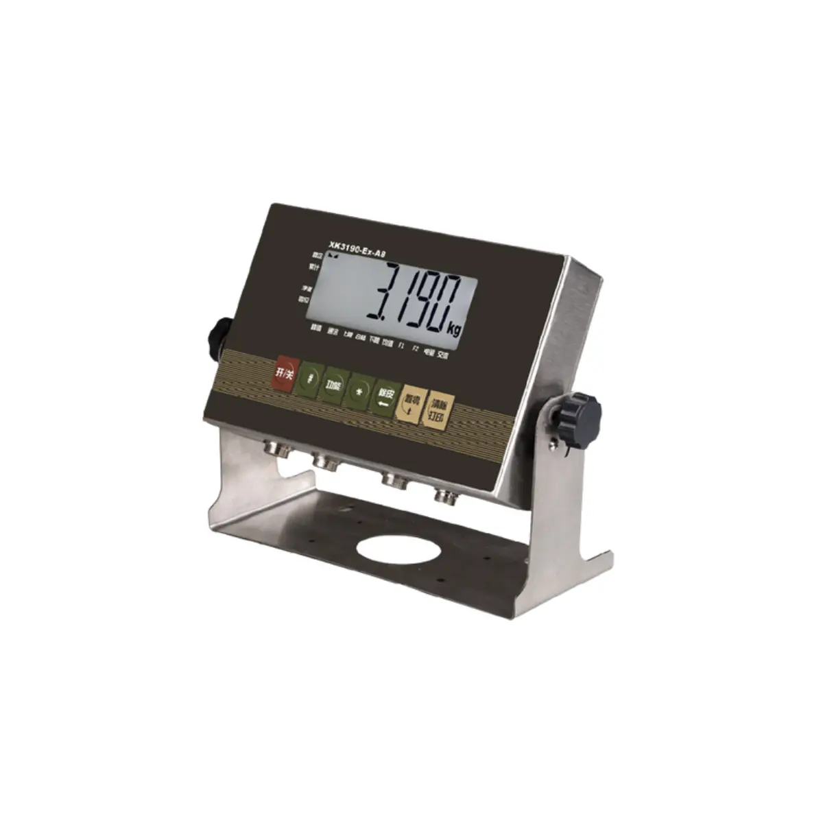 picture of explosion proof digital weight scale weighing indicators in dubai